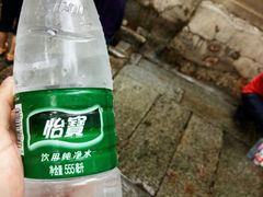 自己打的水-白沙古井