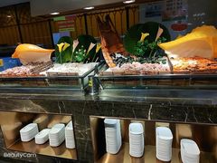 自助取餐区-苏格里岛自助海鲜烤肉火锅(集美万达店)
