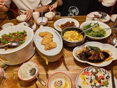 -新白鹿餐厅(龙游路总店·杭帮菜名店)