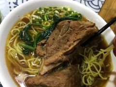 -鲁毓鲜蓬莱小面(黄山路店)