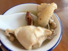 -正宗高流河饭店原创风姜鸡