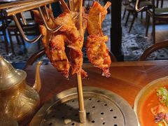 -楼兰新疆主题餐厅(苏州中心店)