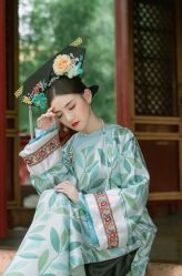 -东古旅拍摄影•格格服汉服•租赁(故宫店)