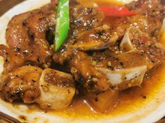 黑椒牛仔骨-天然台1908(中建广场店)