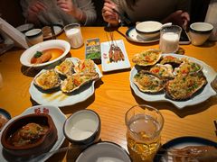 -蚝翅·海鲜粥·烧烤·龙虾季(海曙天一店)