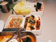 -半天妖烤鱼(万达广场店)