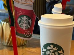 -星巴克(常州万达店)