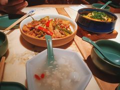 -锦府盐帮·侯宅(五棵松万达店)