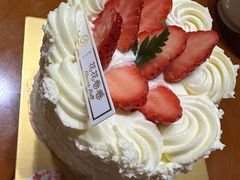 -花花卷卷·鲜食蛋糕(静安久光百货店)