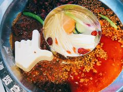 -贤合庄卤味火锅(顺城店)