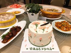 -上海皇廷花园酒店·御宴中餐厅