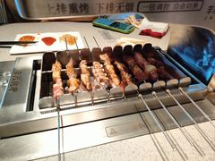 -丰茂烤串(公园店)