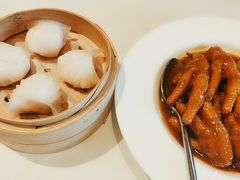 原只鲜虾饺-利苑酒家(金宝店)