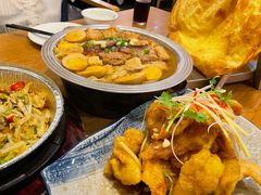 -小土豆北方菜馆(方庄店)