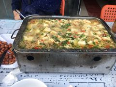 -刘三姐特色烤豆花·宜宾烧烤·把把烧(万年场店)