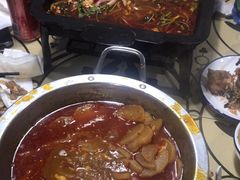 -新凯旋烧烤·燕姐千岛湖土菜