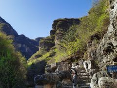 -孤山寨风景区