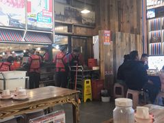 -冶建镜子·老南昌大排档·江西虾王(总店)