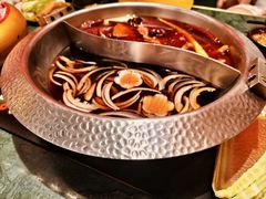 -牛New寿喜烧(曹路花园城店)