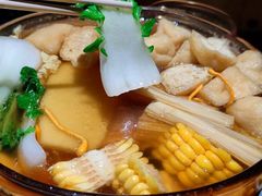 -福慧慈缘素食餐厅(王府井店)