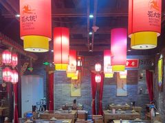 -蜀大侠火锅(森兰花园城店)