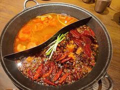 -萍姐火锅·公路夜市(武汉首店)