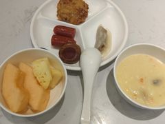 -诺丁牛排披萨自助餐厅(汕头苏宁店)