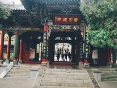 -晋祠公园