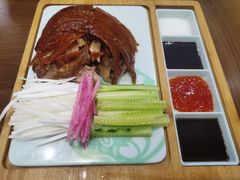 满園烤鸭-满园烤鸭·春饼(太原街万达店)