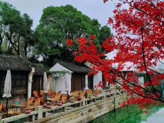 -惠山古镇·寄畅园