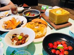 -大树餐厅(红旗街万达店)