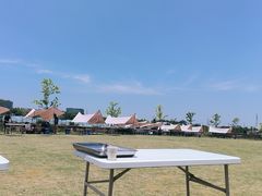 -栖露营camping·天幕烧烤·团建拓展·采摘营地