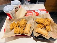 -肯德基(欣旺店)