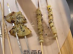 -夯鱼烤鱼·尔滨地标美食(中央商场店)