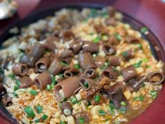 海肠捞饭-将相和·海鲜蒸饺大连菜