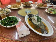 -潮香阁海鲜餐厅(较场尾店)