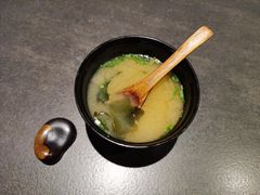 味增汤-铭牛烧肉·和牛海鲜自助(高新月牙湖店)