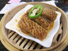 沙爹捞金钱肚-虾饺妹·粤式手工点心(水荫路店)
