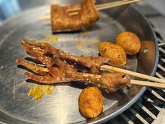 -神伙烧烤(南坪总店)