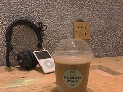 -MQ COFFEE STAND明谦(新洲店)