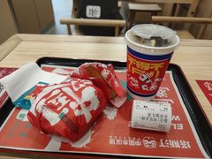 -塔斯汀中国汉堡(横岗志健广场店)
