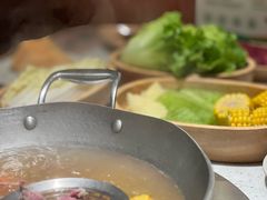 -左庭右院鲜牛肉火锅(苏州园区永旺店)