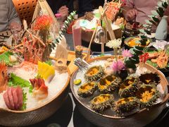 -花潮料理艺食馆(成都万象城店)