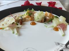 -上海和平饭店华懋阁 Cathay Room