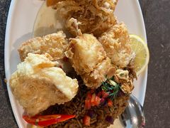-ELI FALAFEL Lebanese&Mediterranean黎巴嫩美食(富城路店)