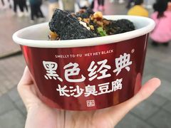 -黑色经典臭豆腐·湖南特产(坡子街店)