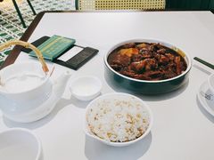 -新仙清汤牛腩(铜锣湾店)