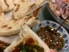 -一个勺子新疆锡伯主题私房菜(红墙巷49号院店)