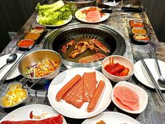 -33韩式自助烧烤(环城南路店)