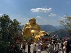 -大慈岩风景区